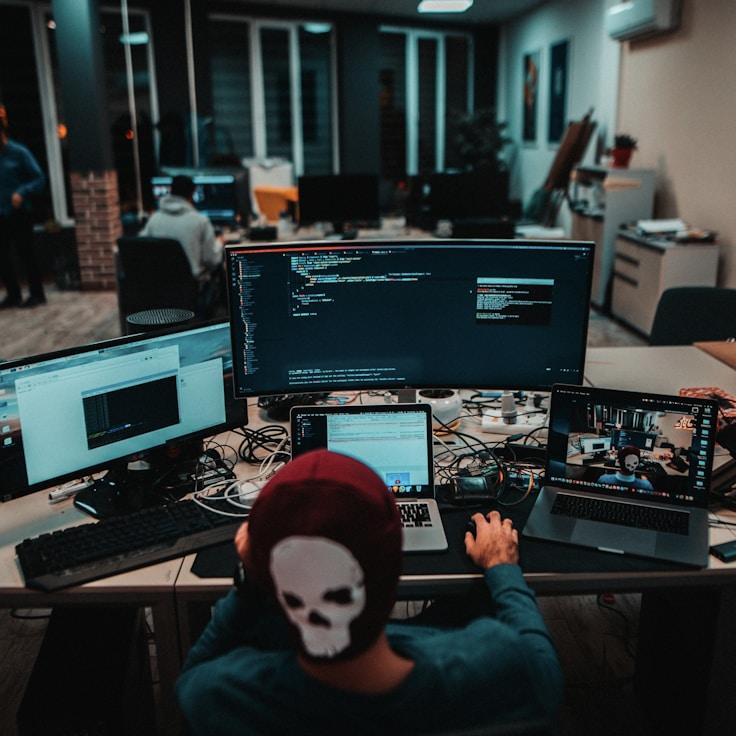 Technical rendering setup showing 3D element optimization for presentations