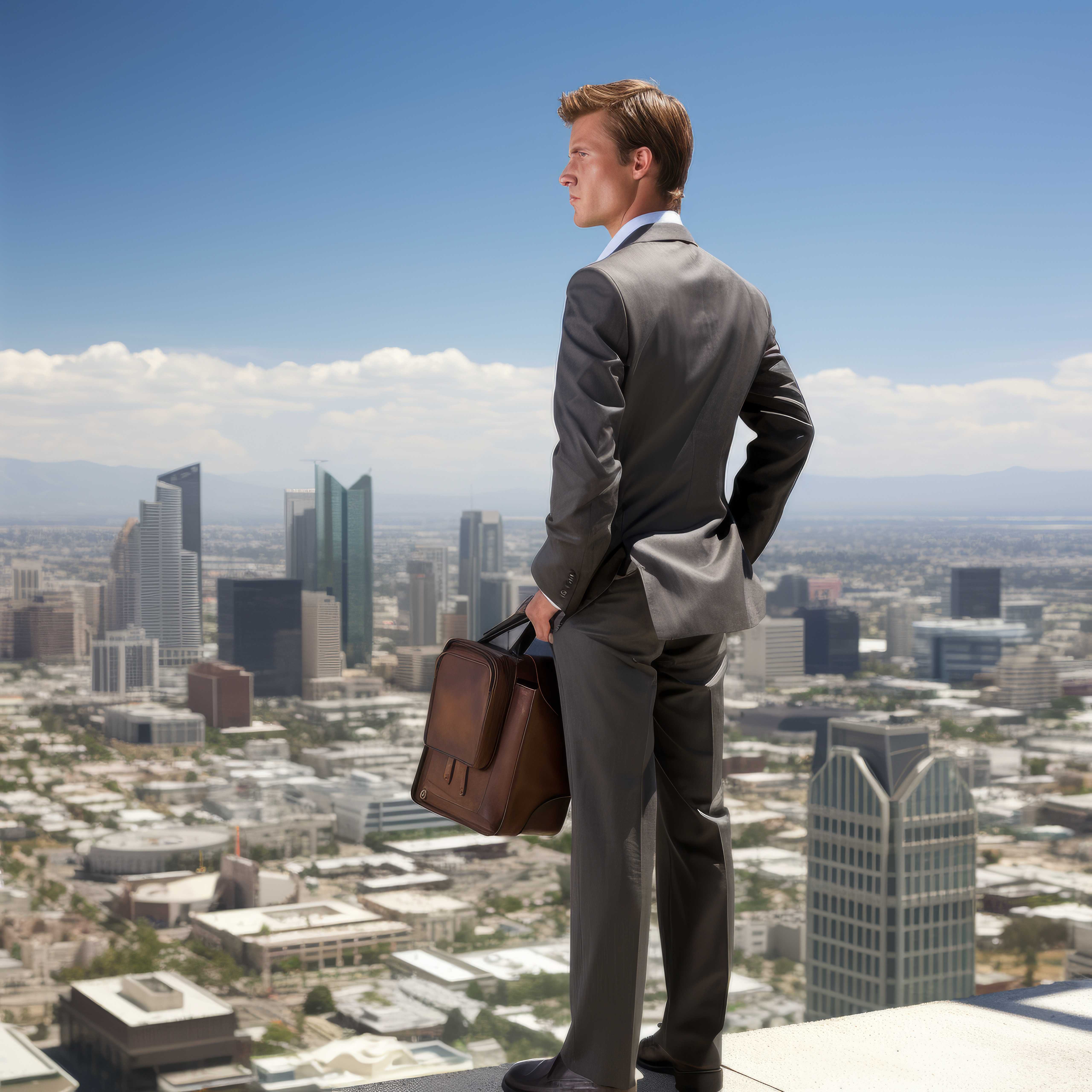 3D product mockup in a clean advertising scene